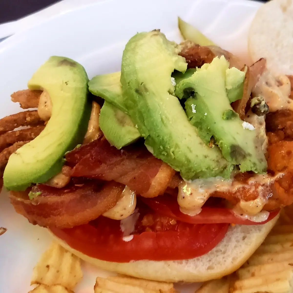 Soft Shell Crab