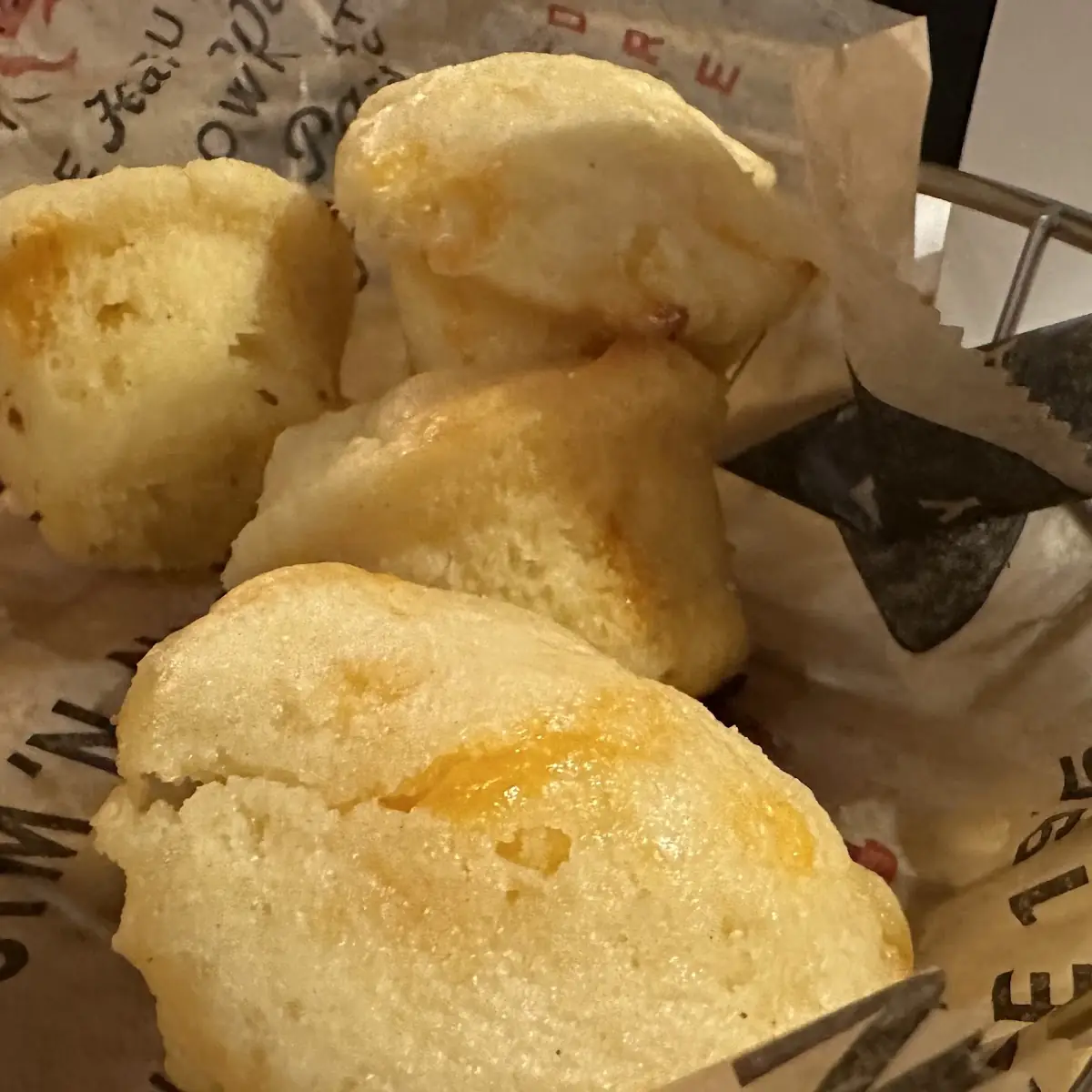 Cornbread Muffins