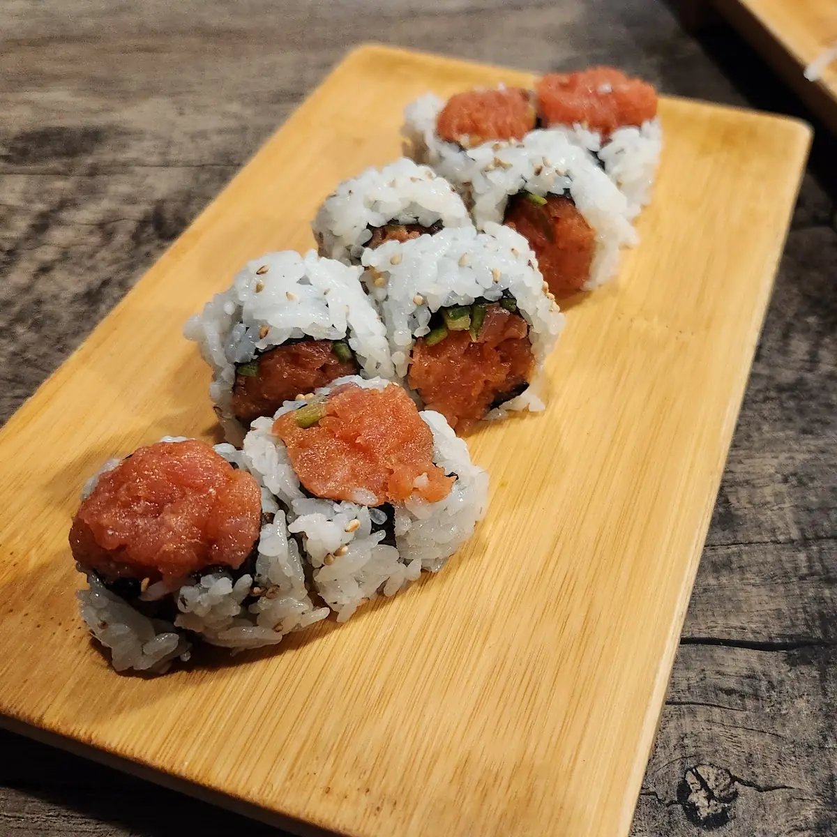 Spicy Tuna