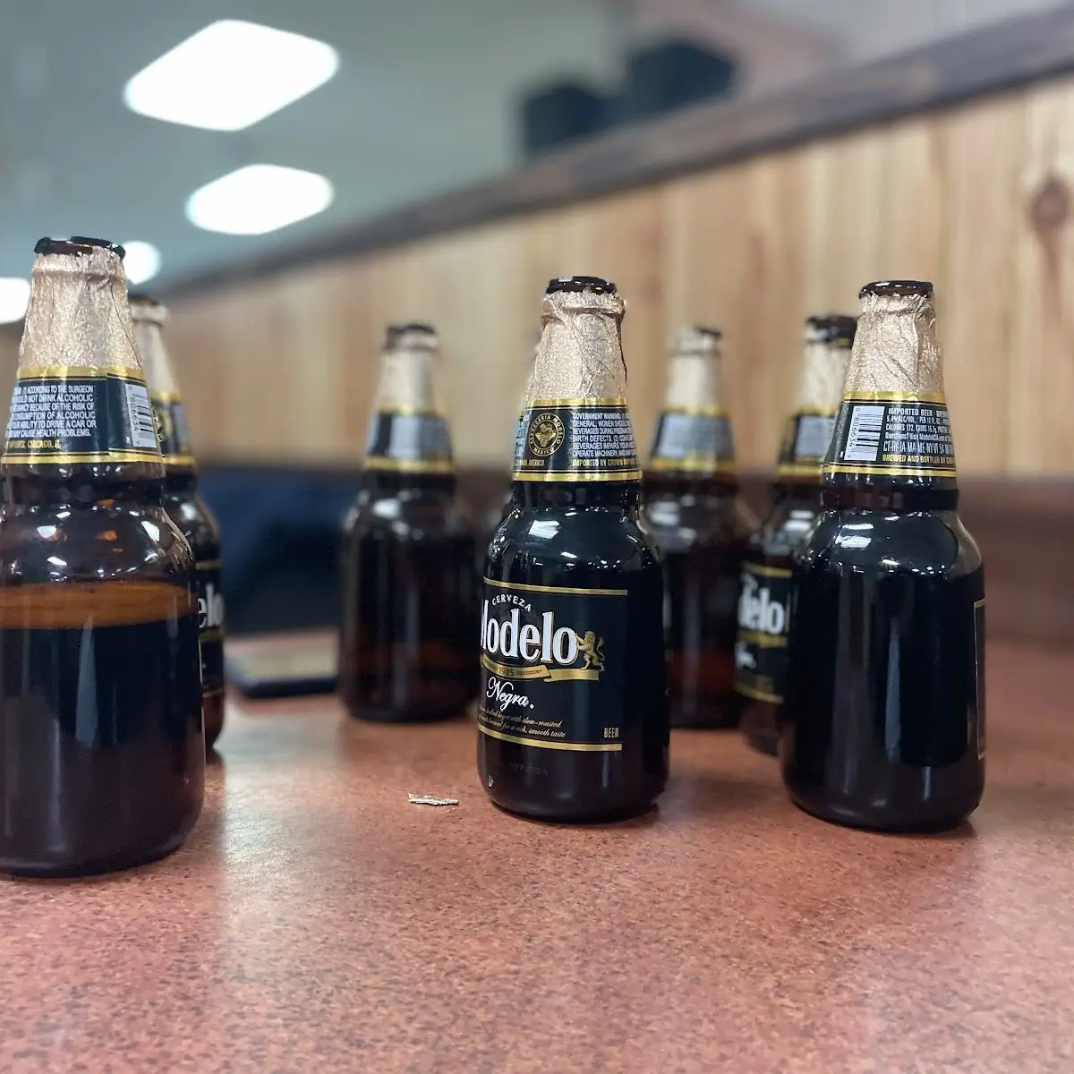 Beer Modelo