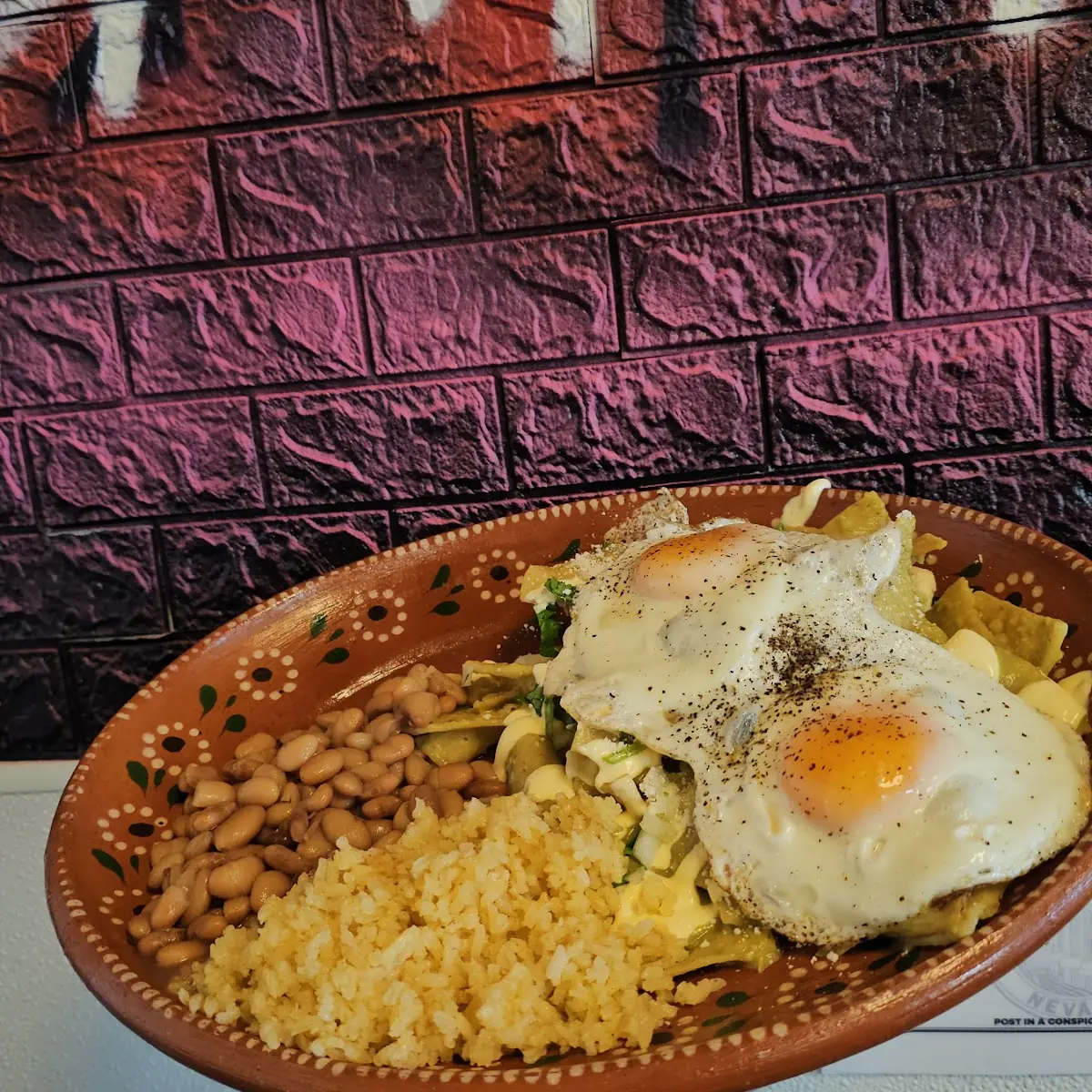 Chilaquiles Verdes