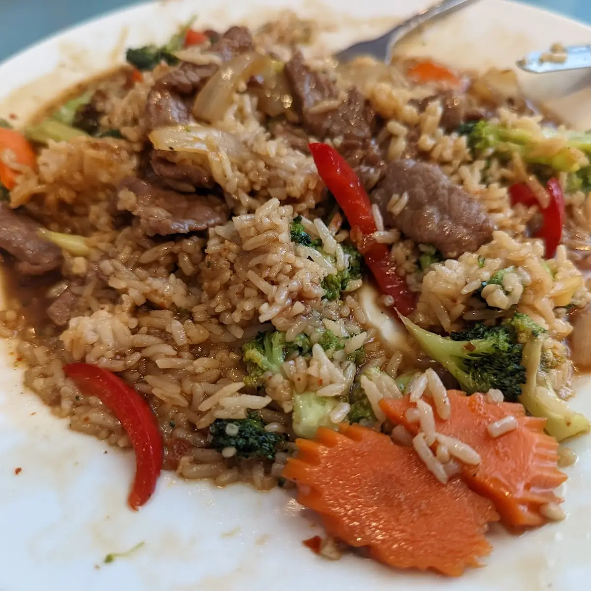 Broccoli Beef