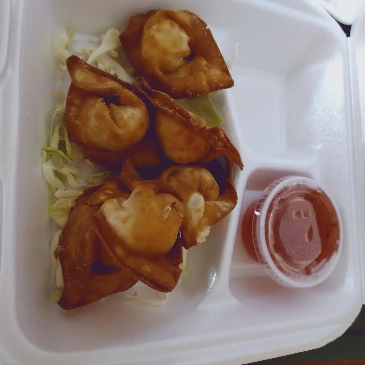 Crab Rangoon 6