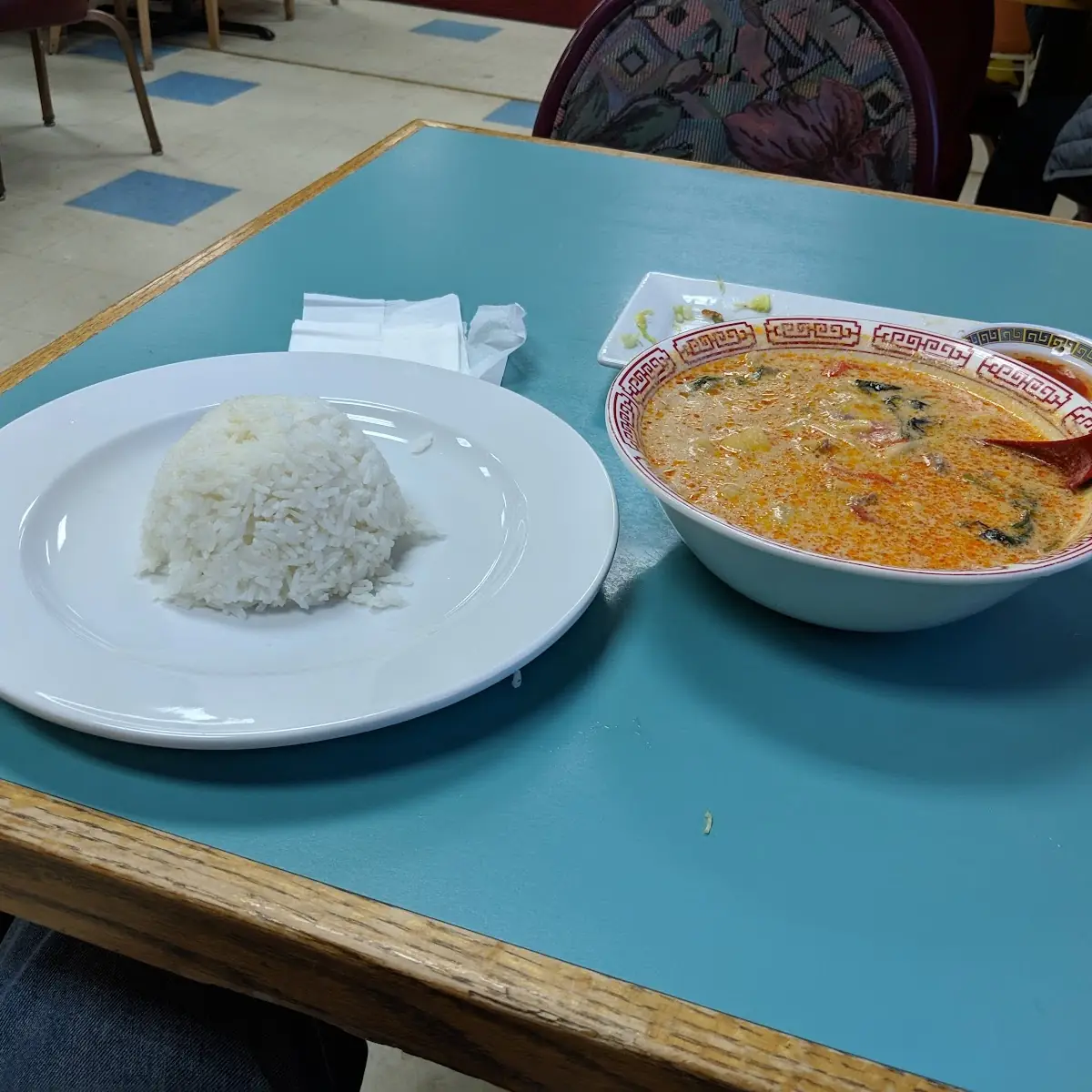 Red Curry Beef