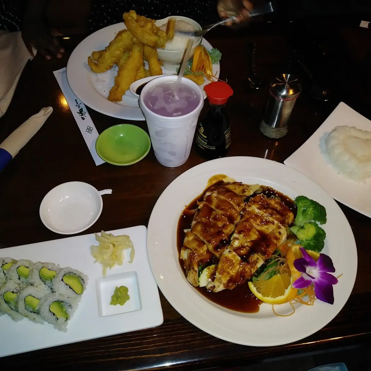 Chicken Teriyaki