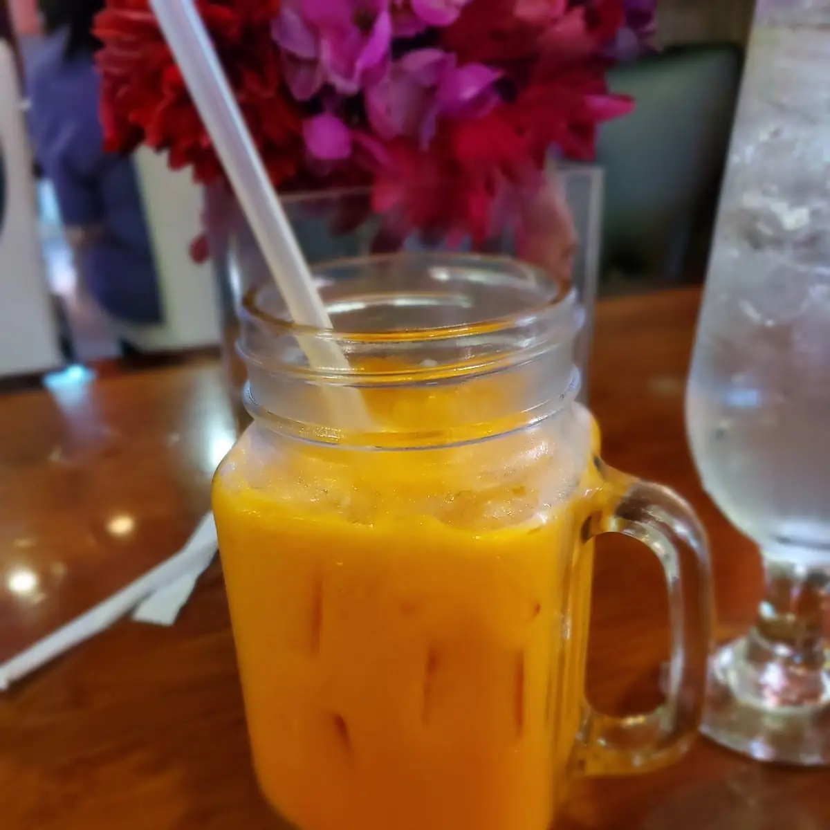 Thai Iced Tea