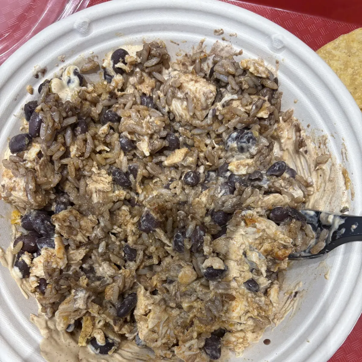 Burrito Bowl
