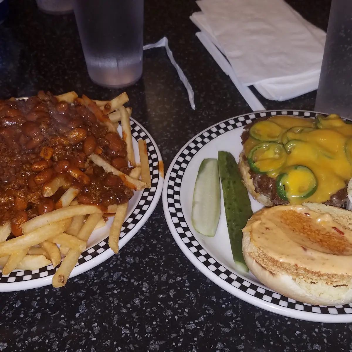 Chili Cheese Fries