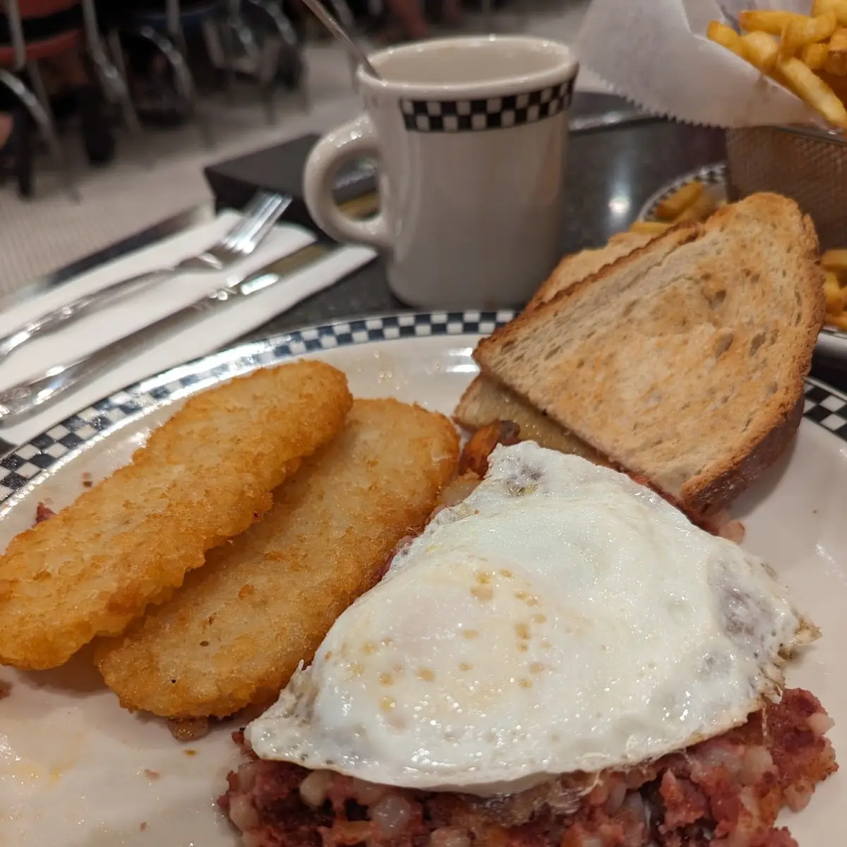 Corned Beef Hash