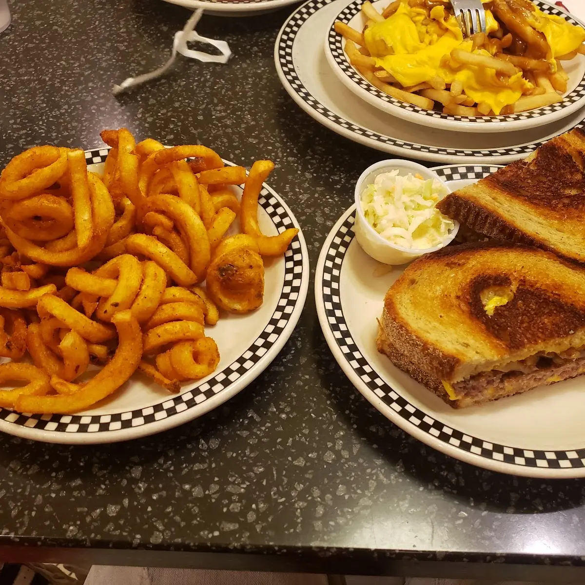 Patty Melt