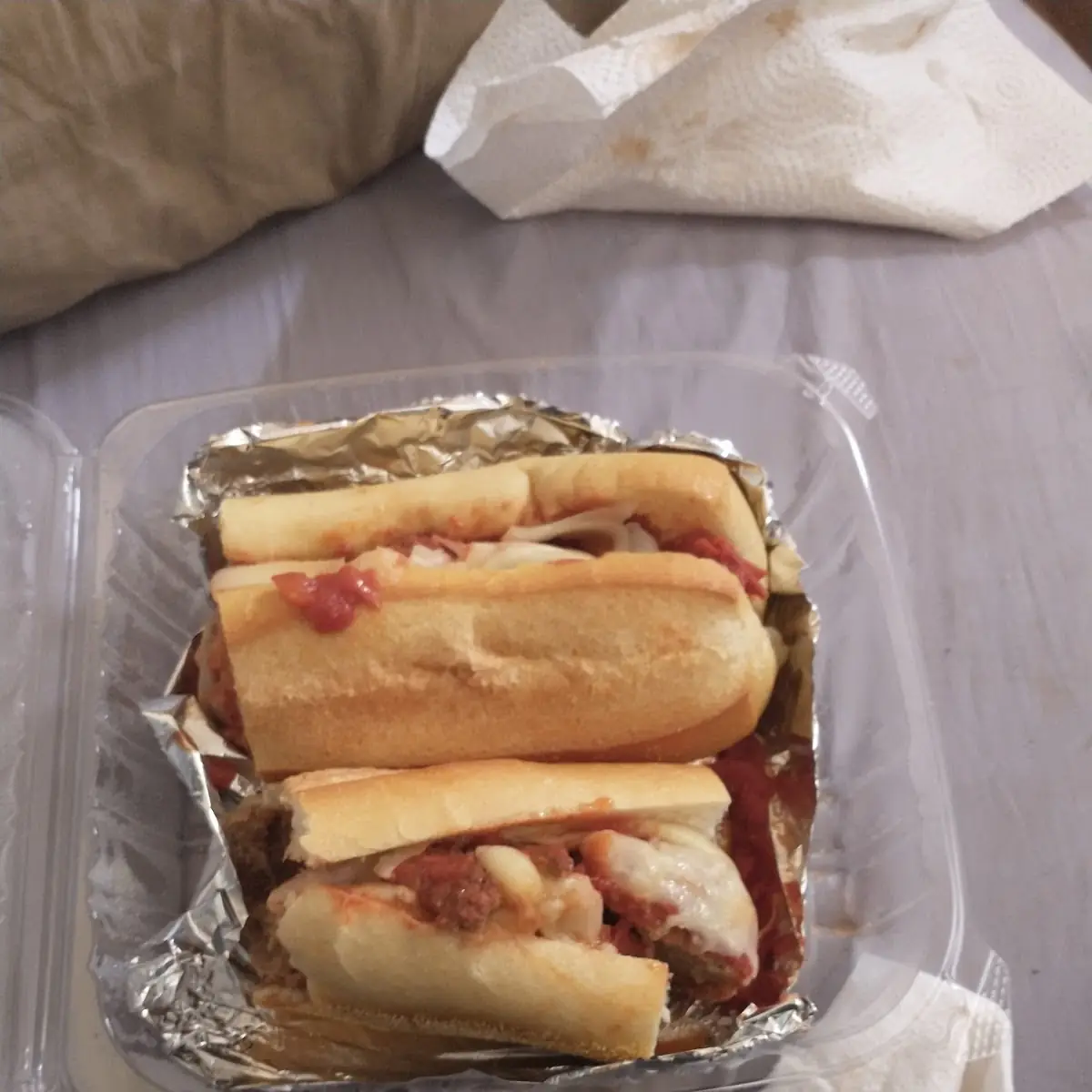 Meatball Sub