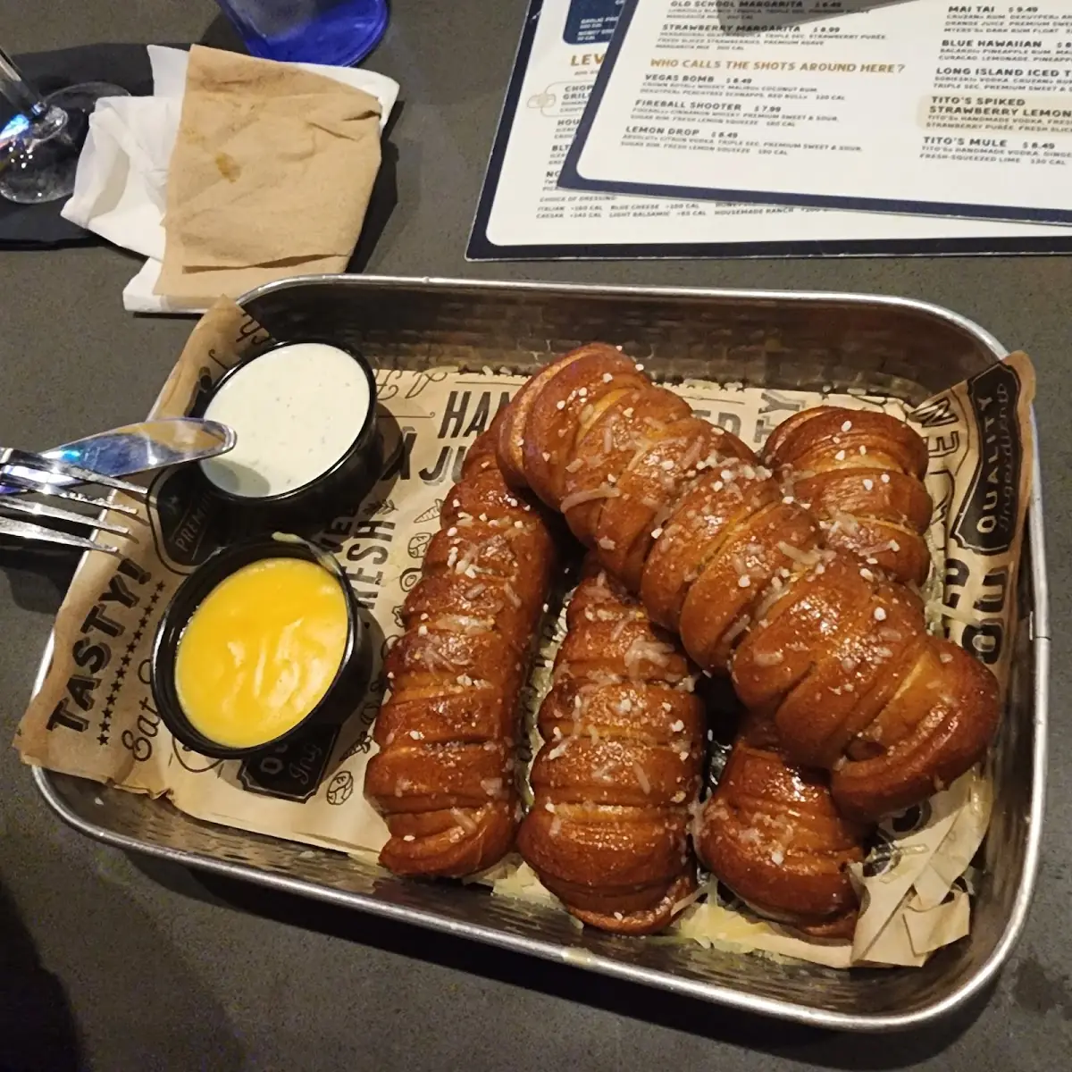 Cheese Dip