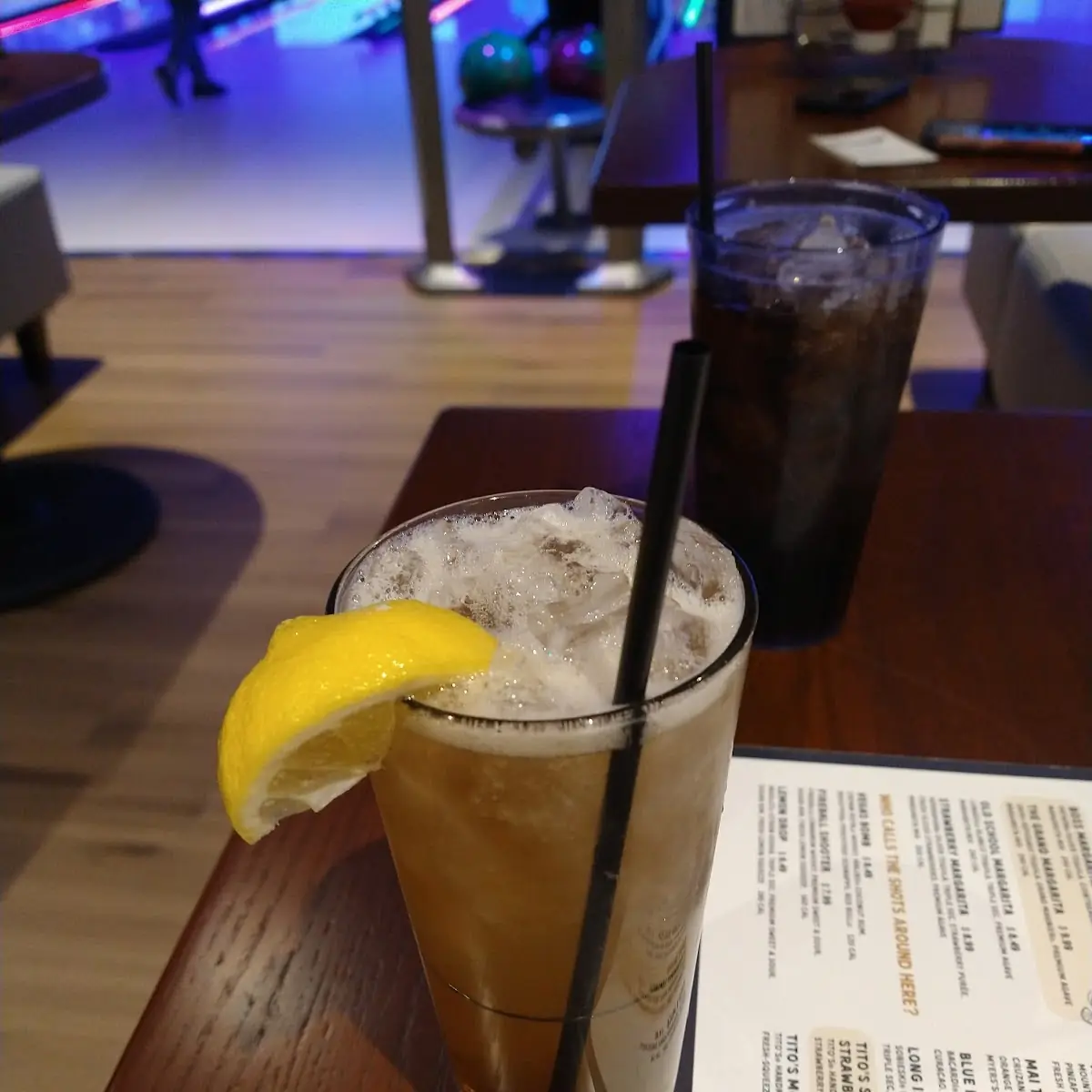 Long Island Iced Tea