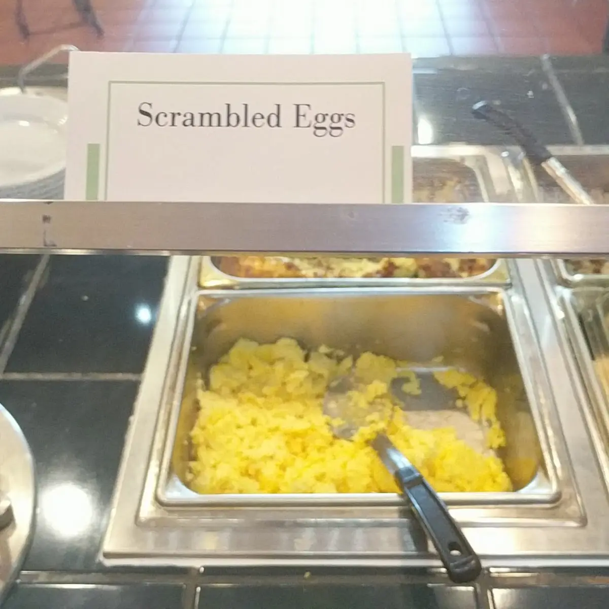 Scrambled Eggs