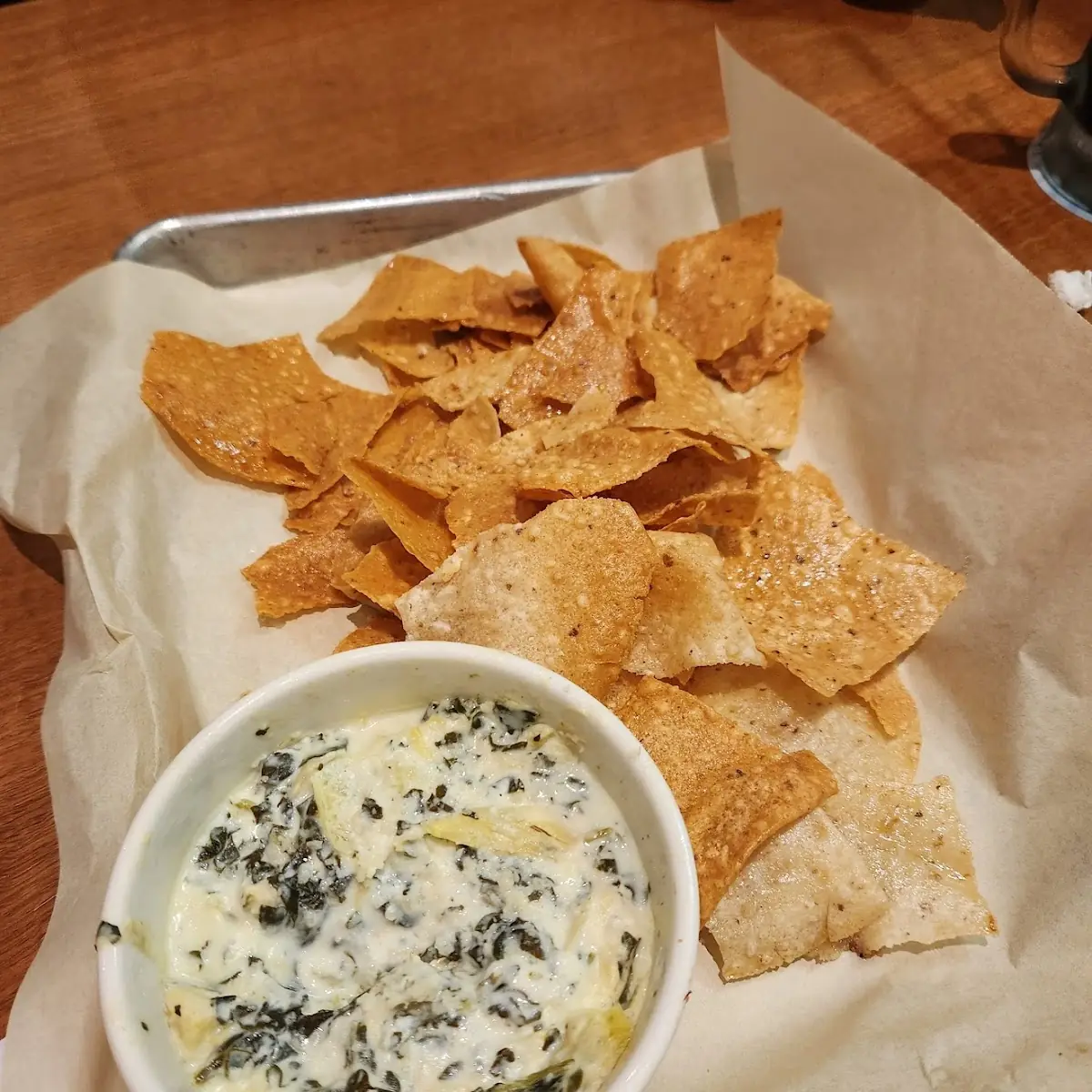 Spinach Dip