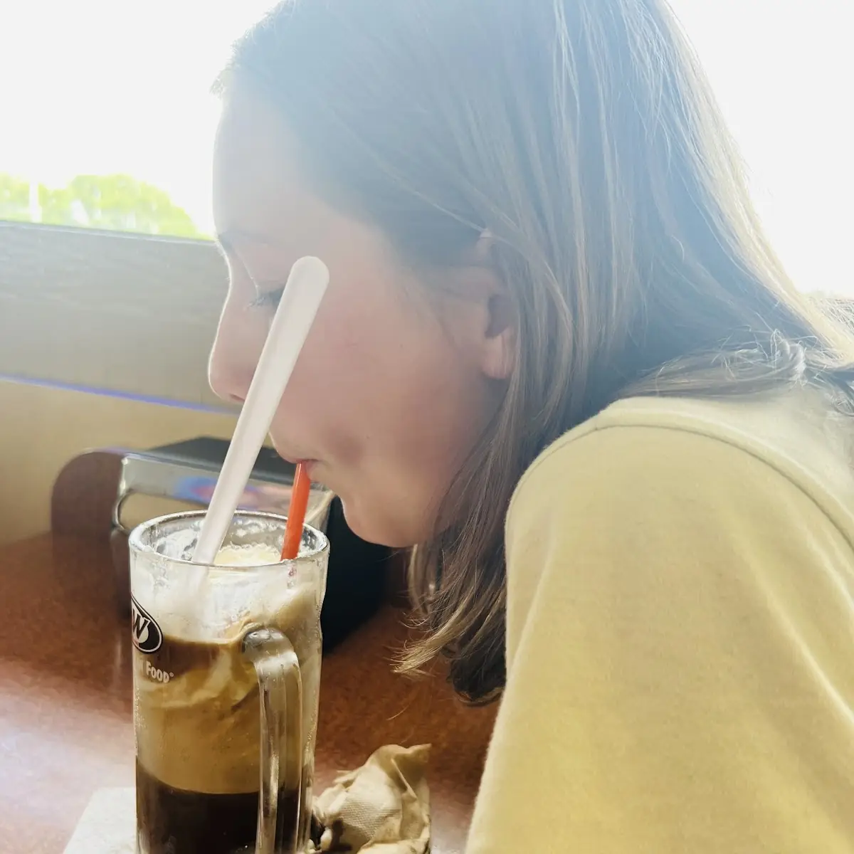 Root Beer Float
