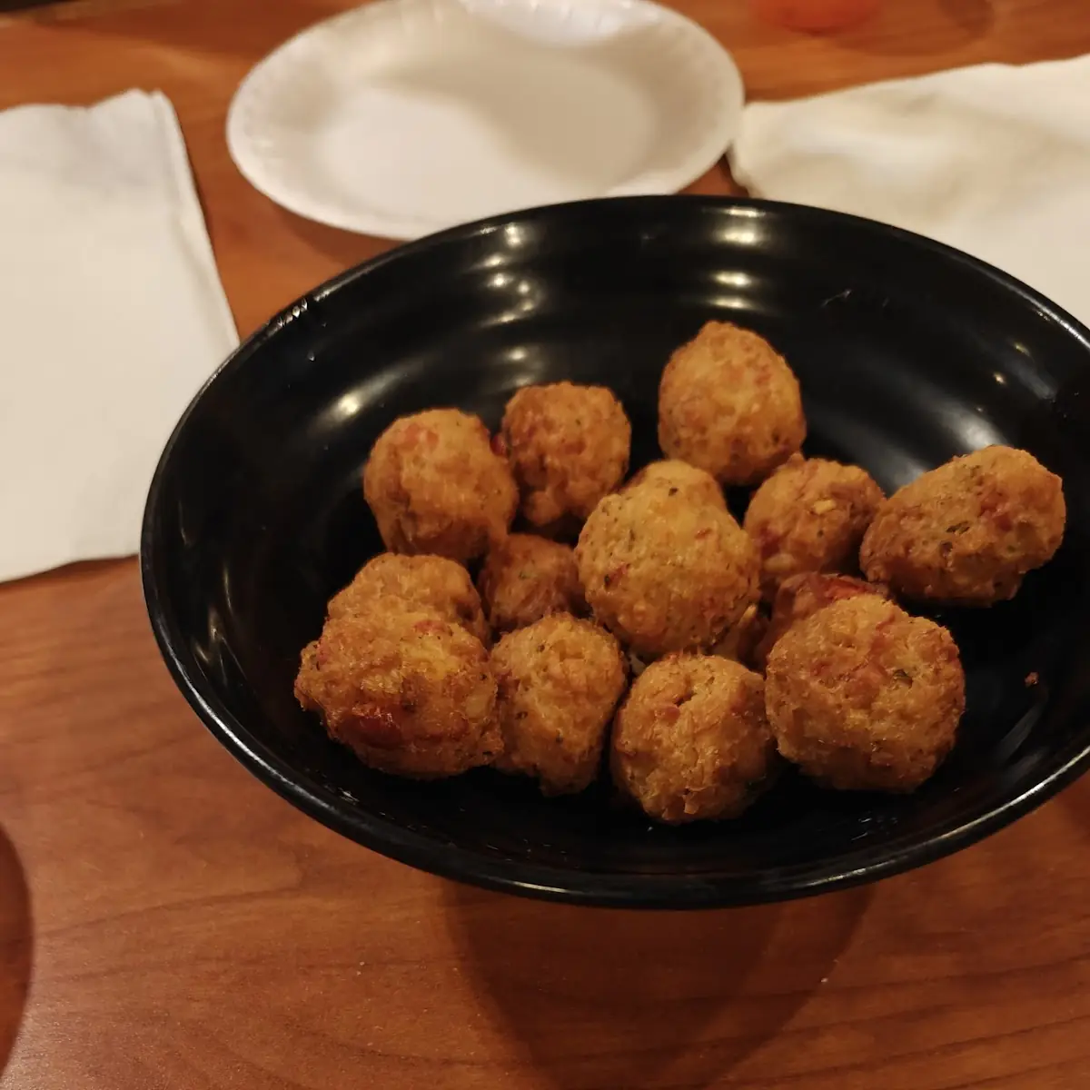 Cheese Balls