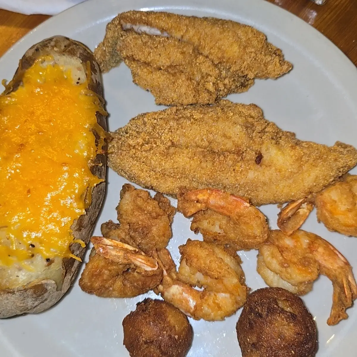 Fried Shrimp