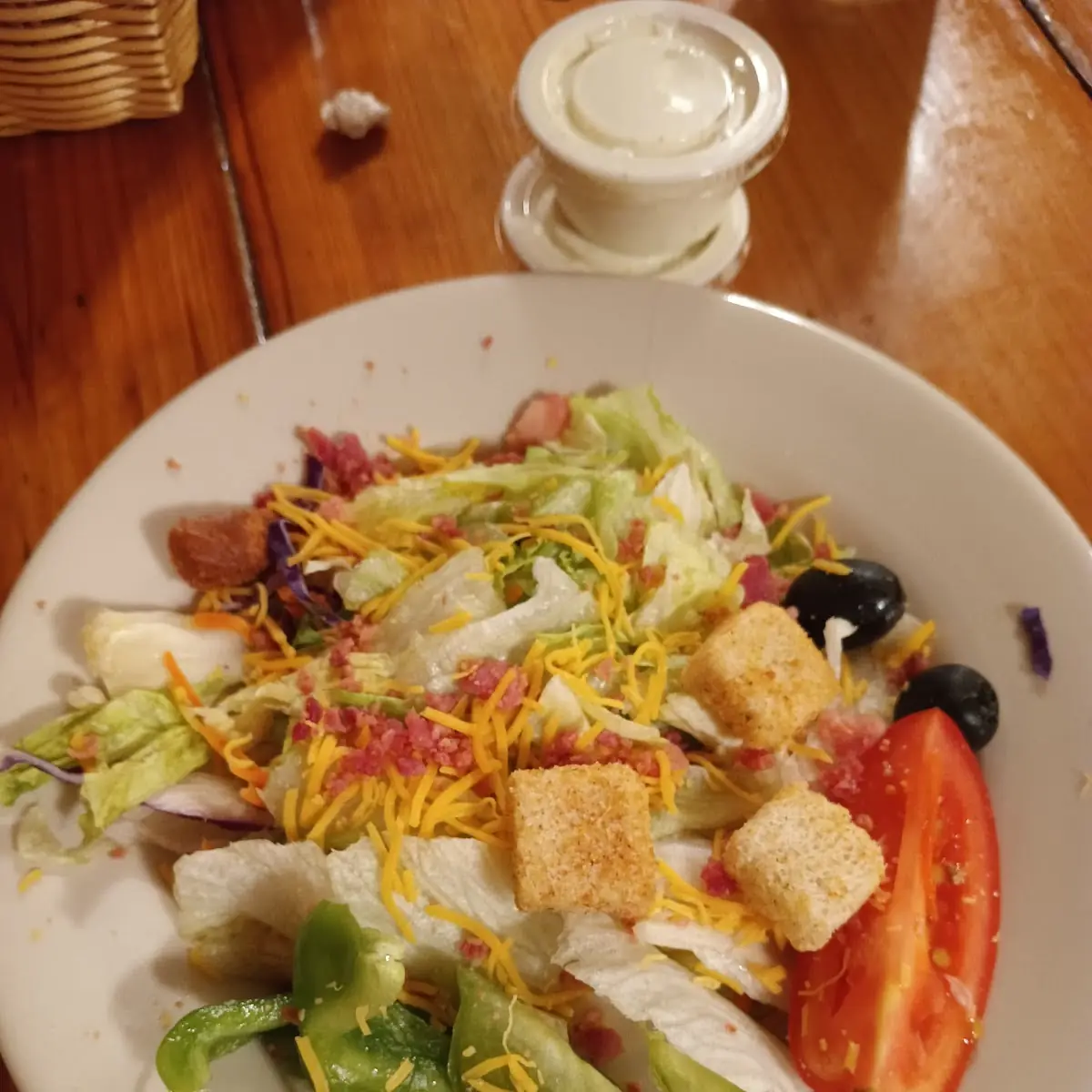 House Salad