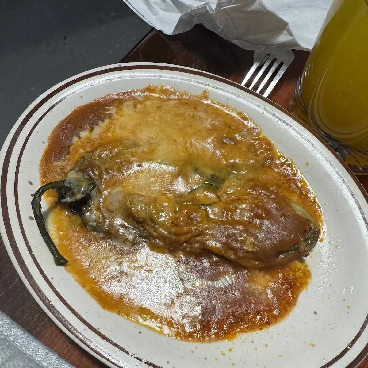Chile Relleno