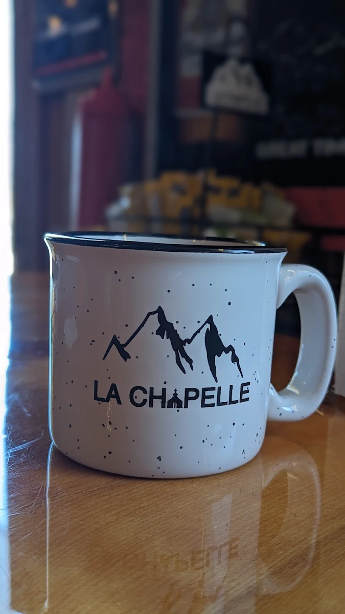Café, Relais La Chapelle