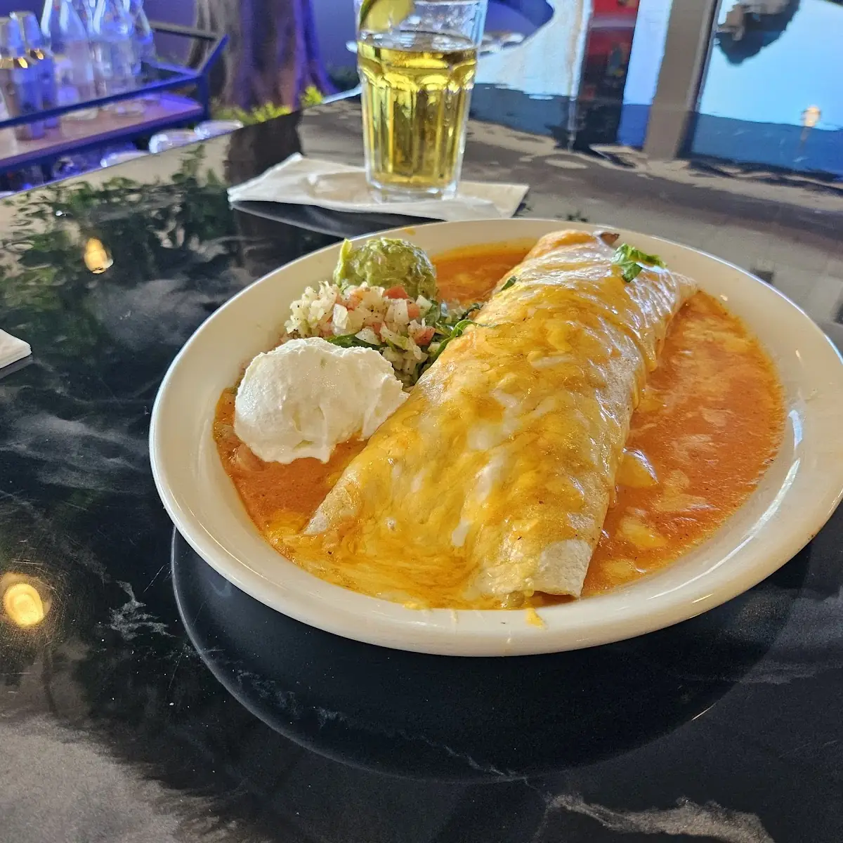 Breakfast Burrito