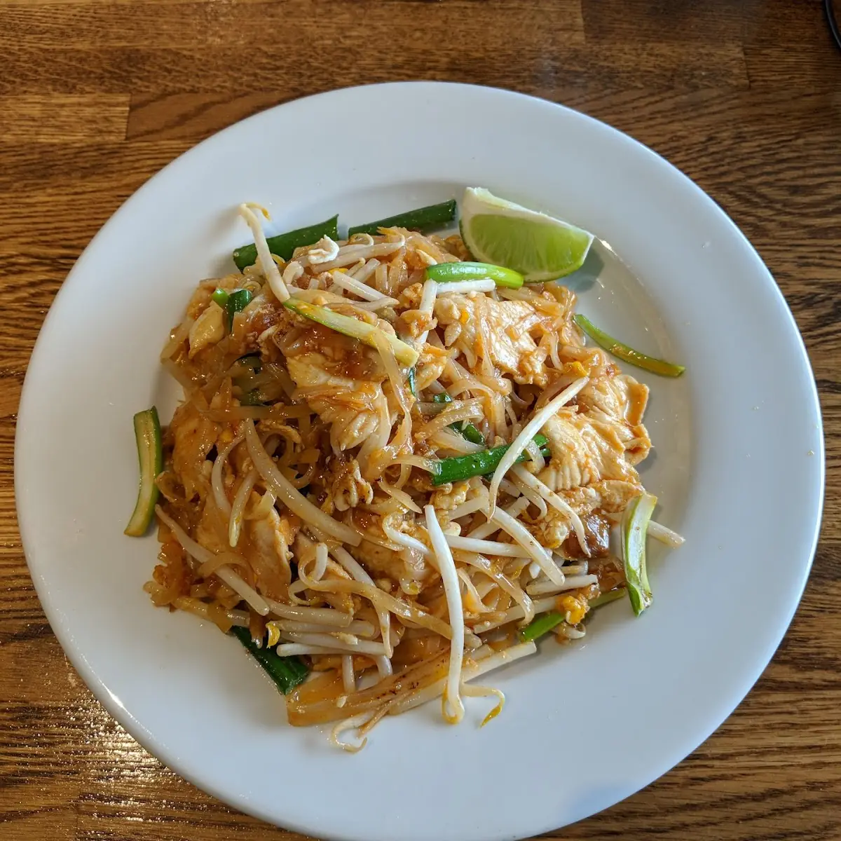 Chicken Pad Thai
