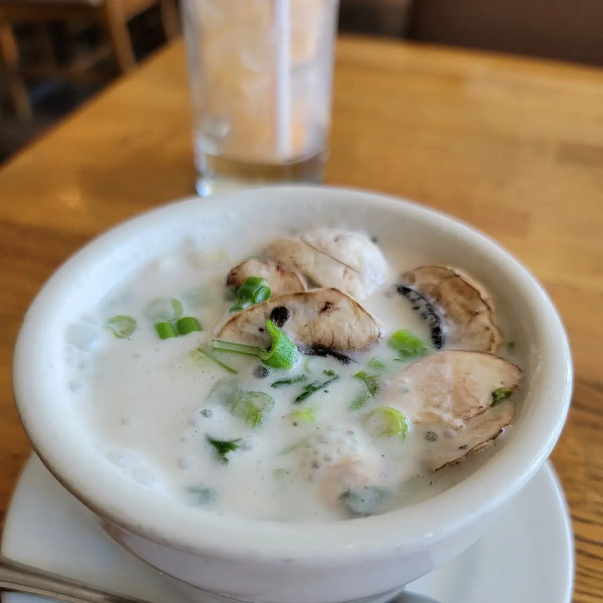 Coconut Soup