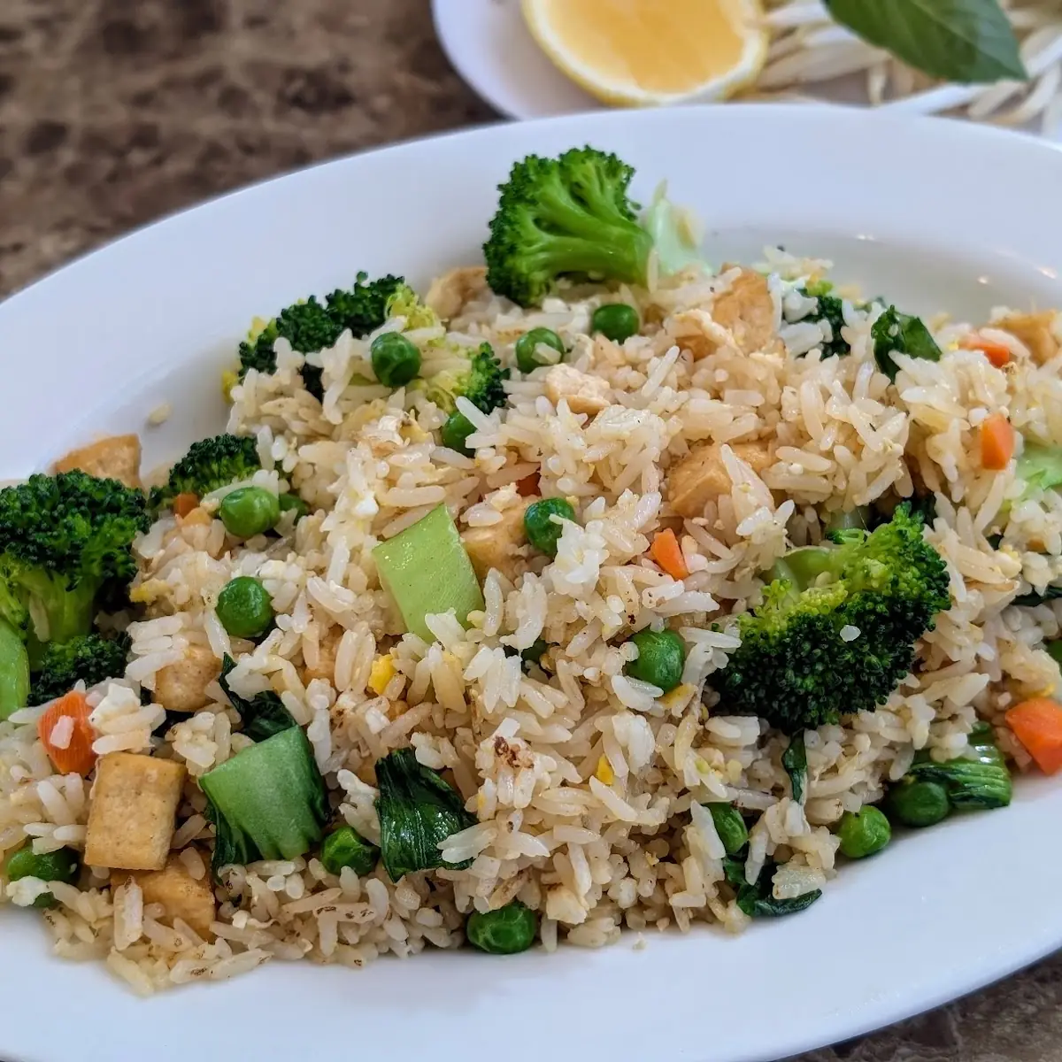 Veggies Combination Fried Rice