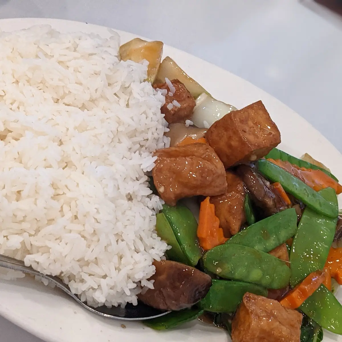 Vegetable Delight