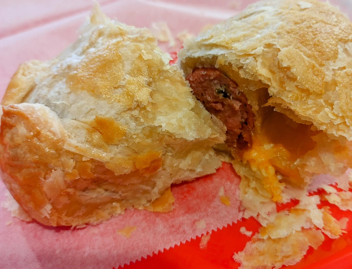 Sausage Kolache