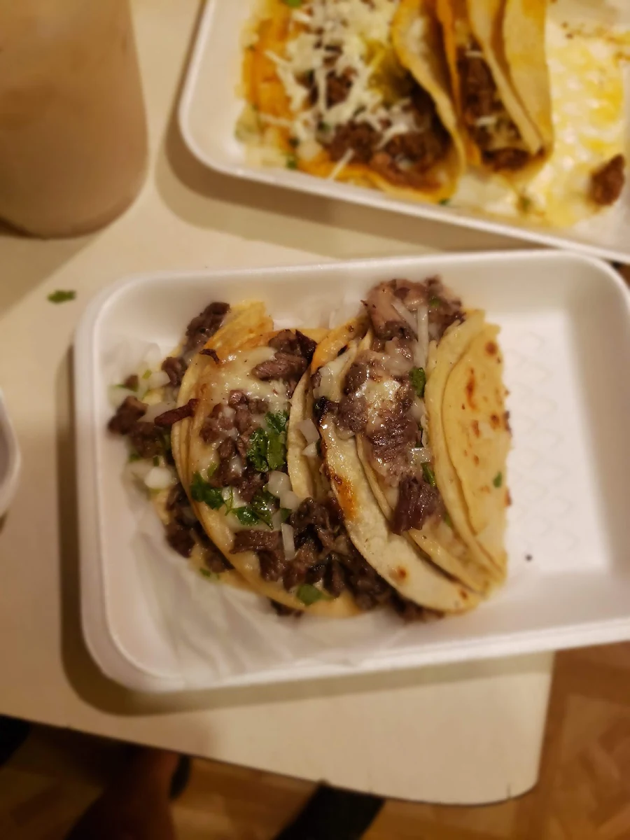 Carne Asada Taco