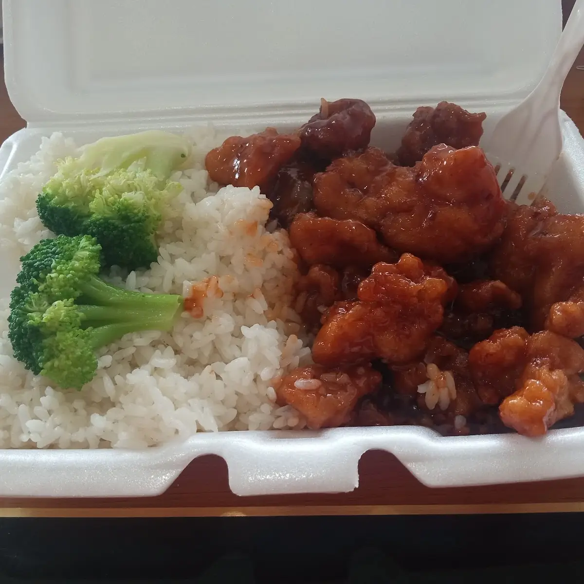 Orange Chicken