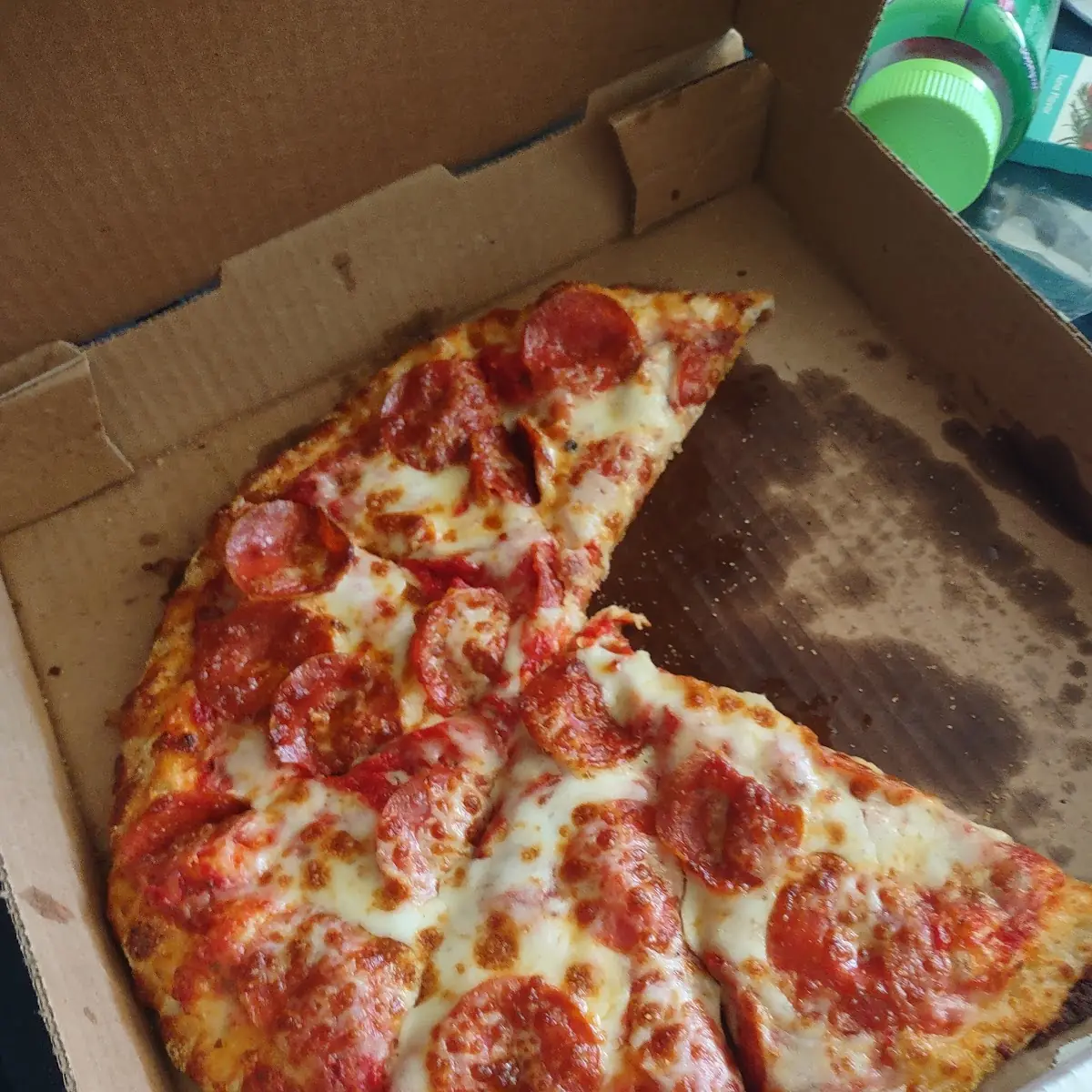 Pepperoni Pizza
