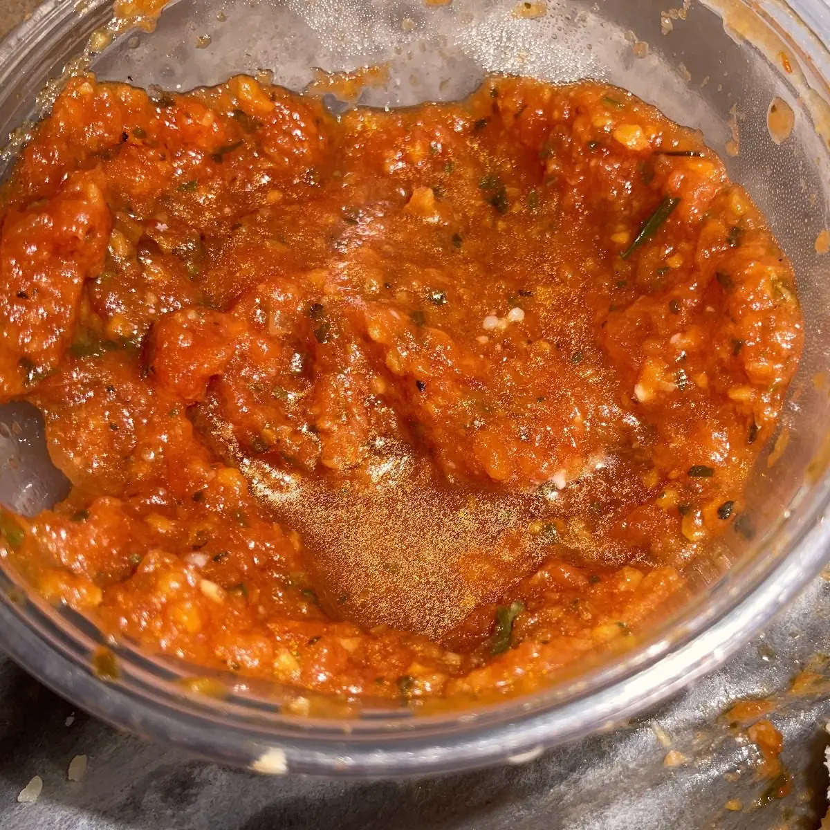 Tomato Sauce