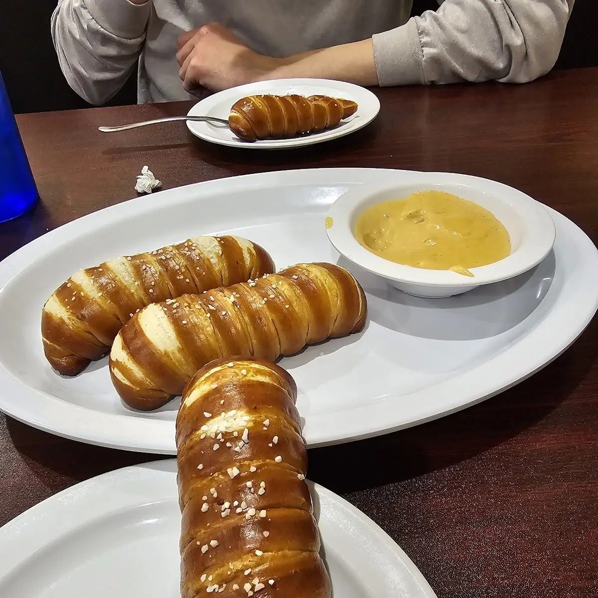 Beer Cheese Sauce