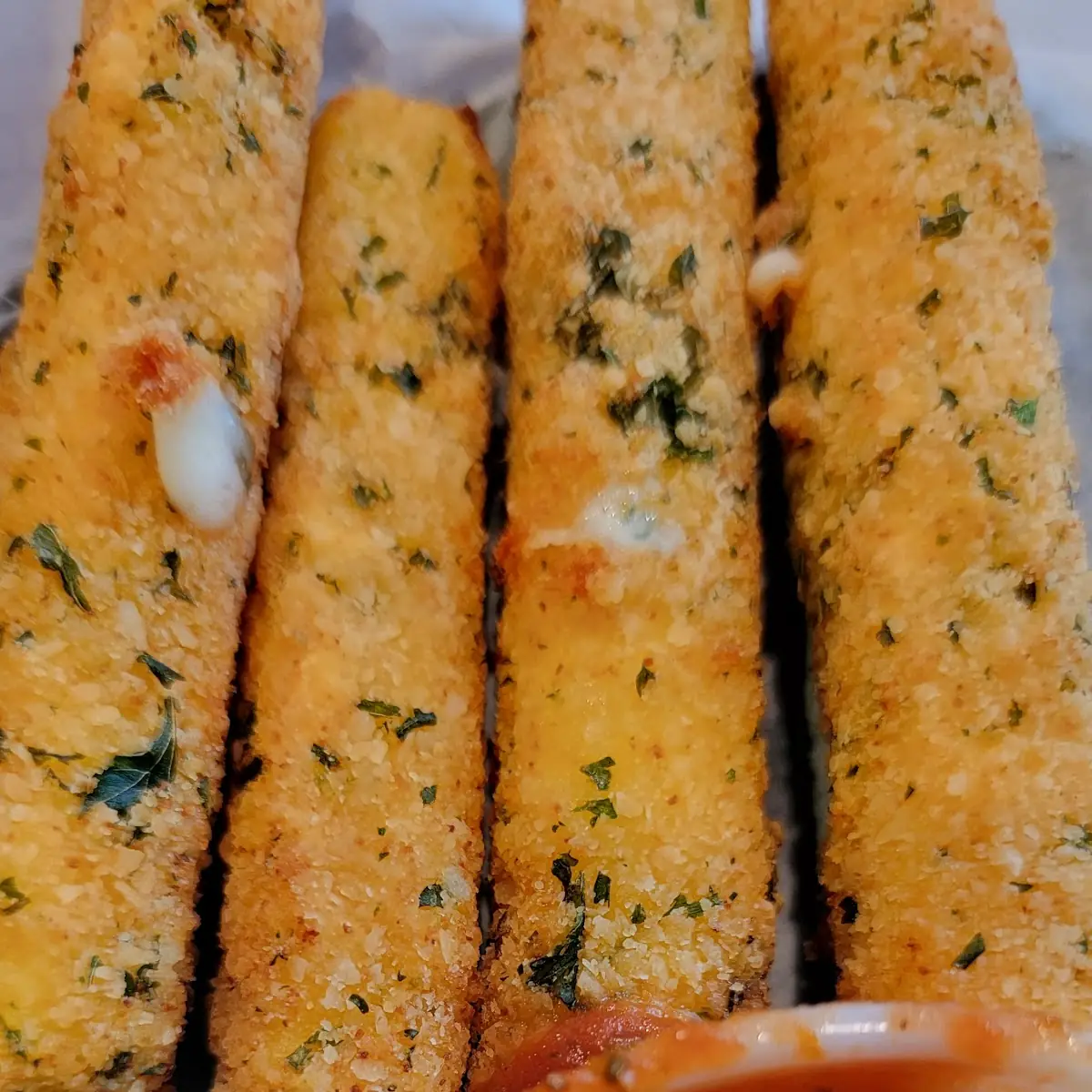 Cheese Sticks