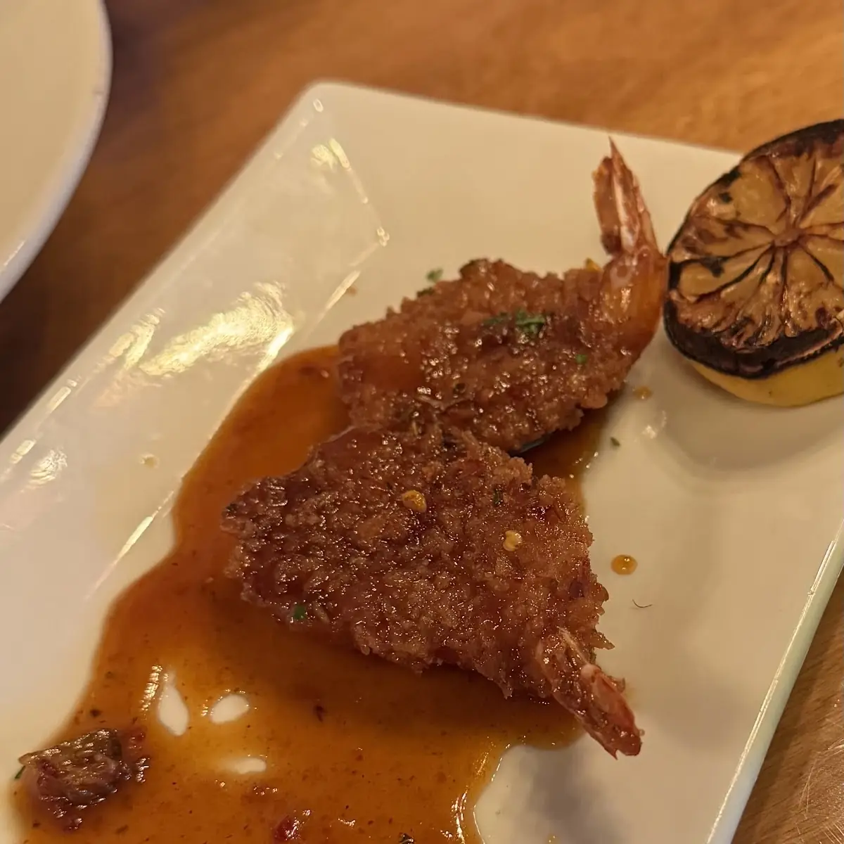Coconut Shrimp