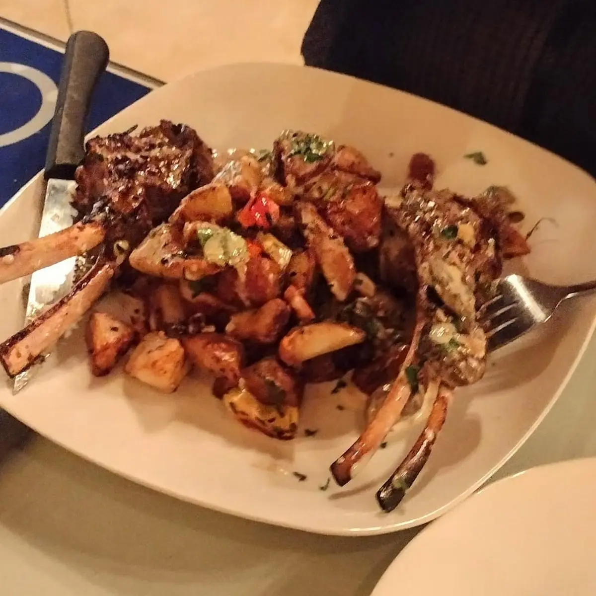 Lamb Chops