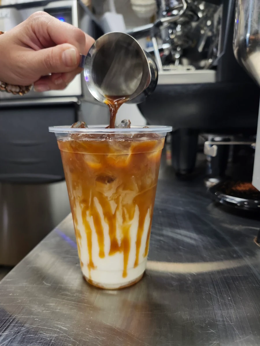 English Toffee Macchiato