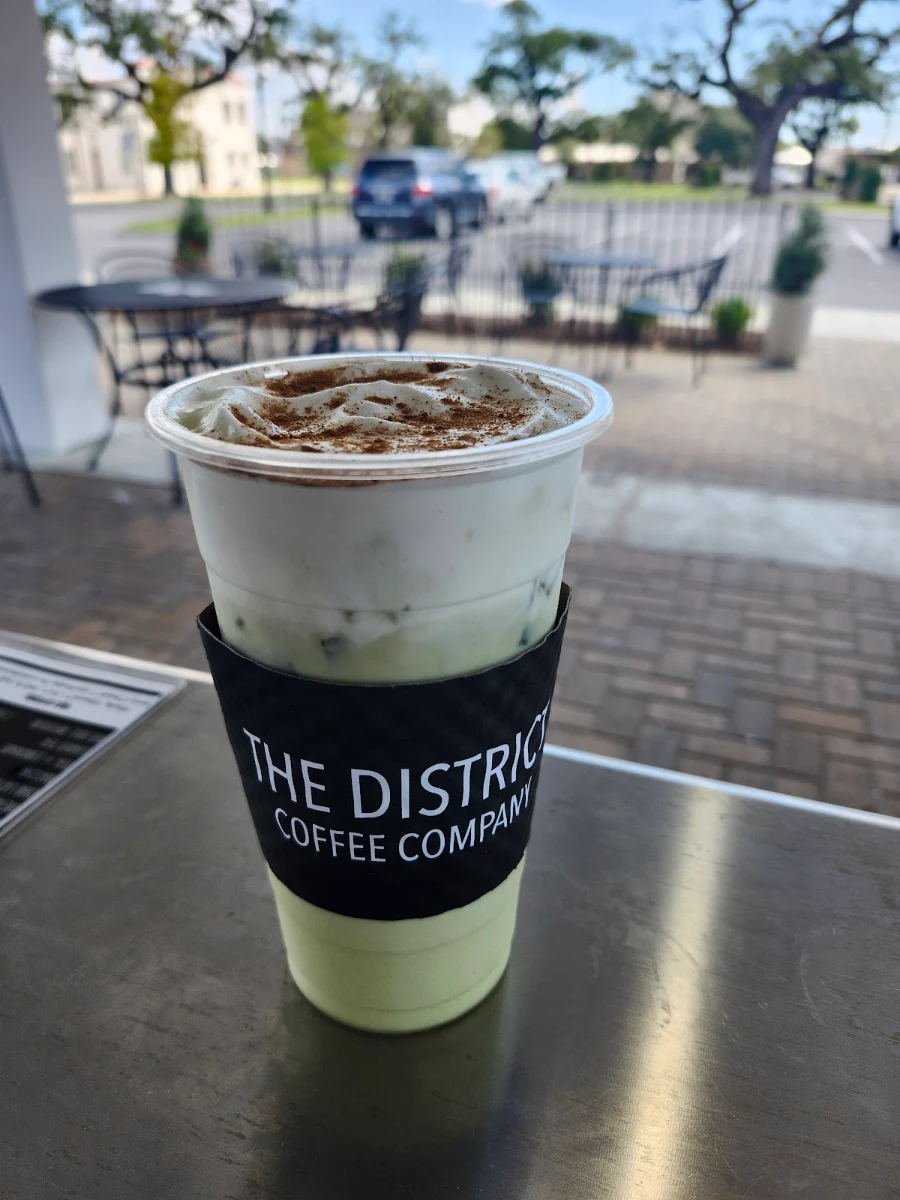 Matcha Latte