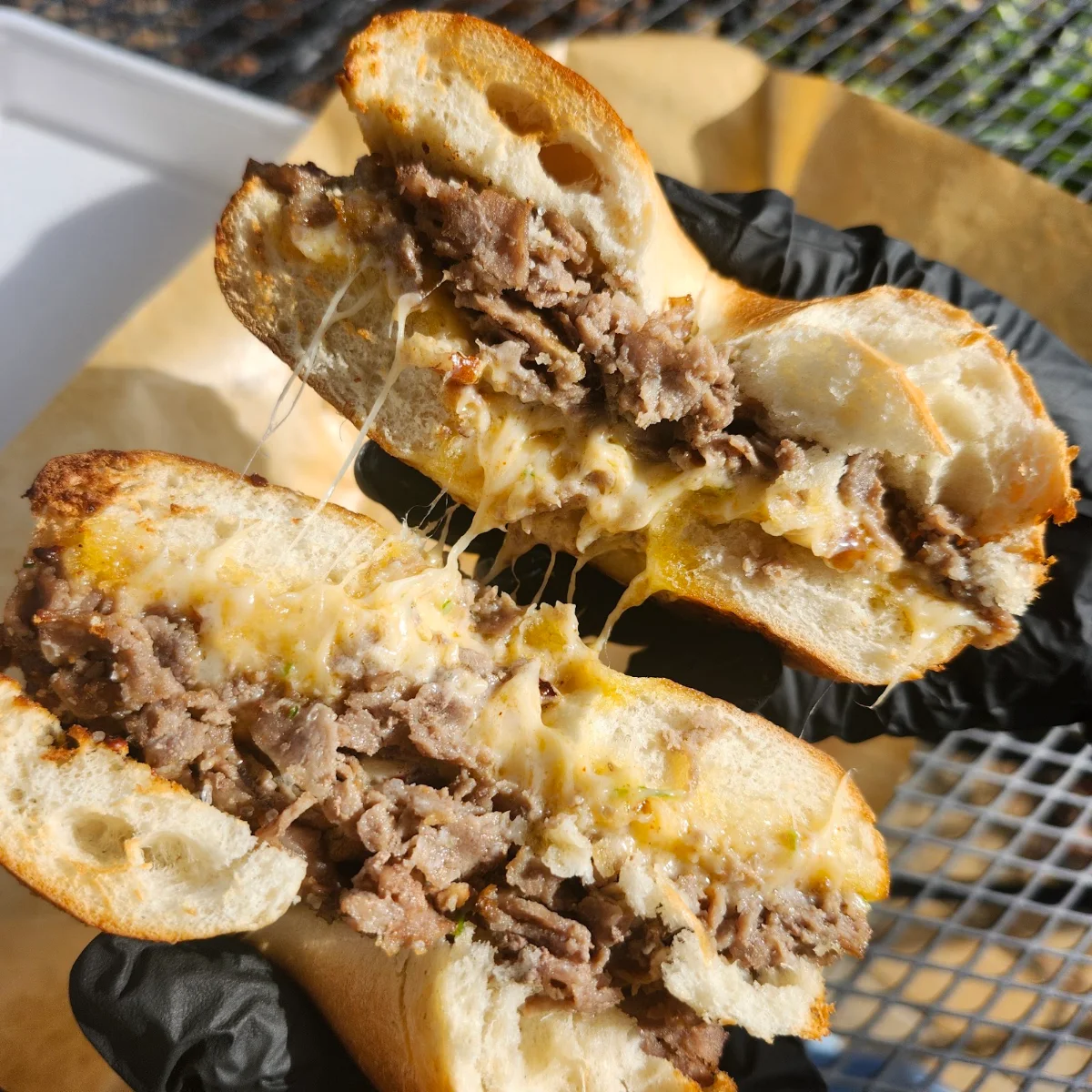 Philly Cheese Steak