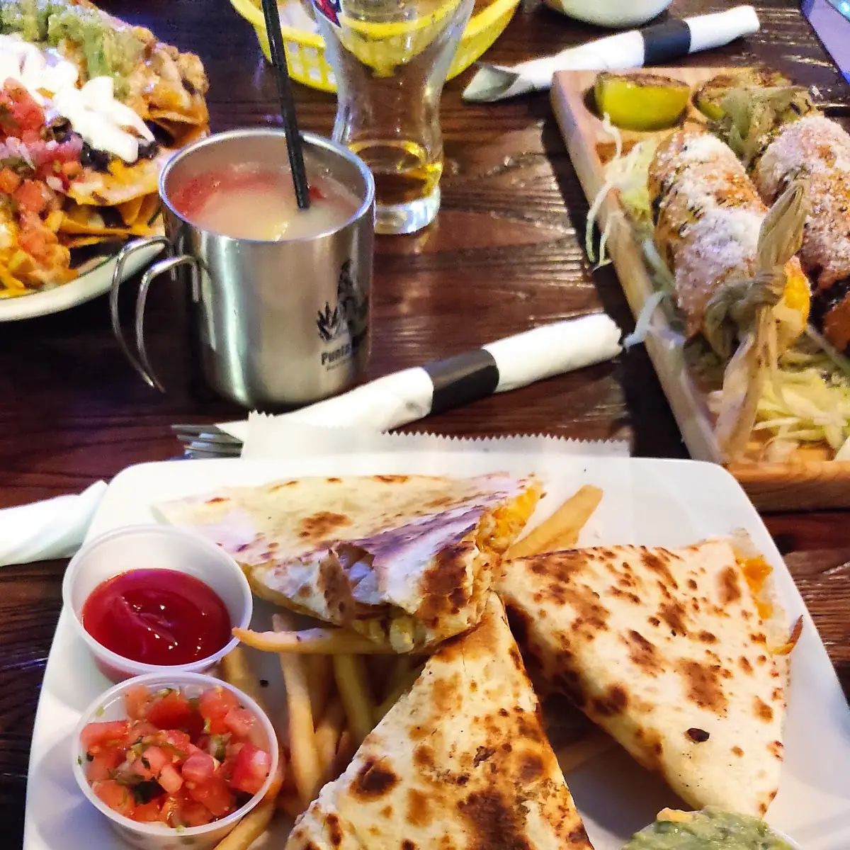 Quesadilla Grande