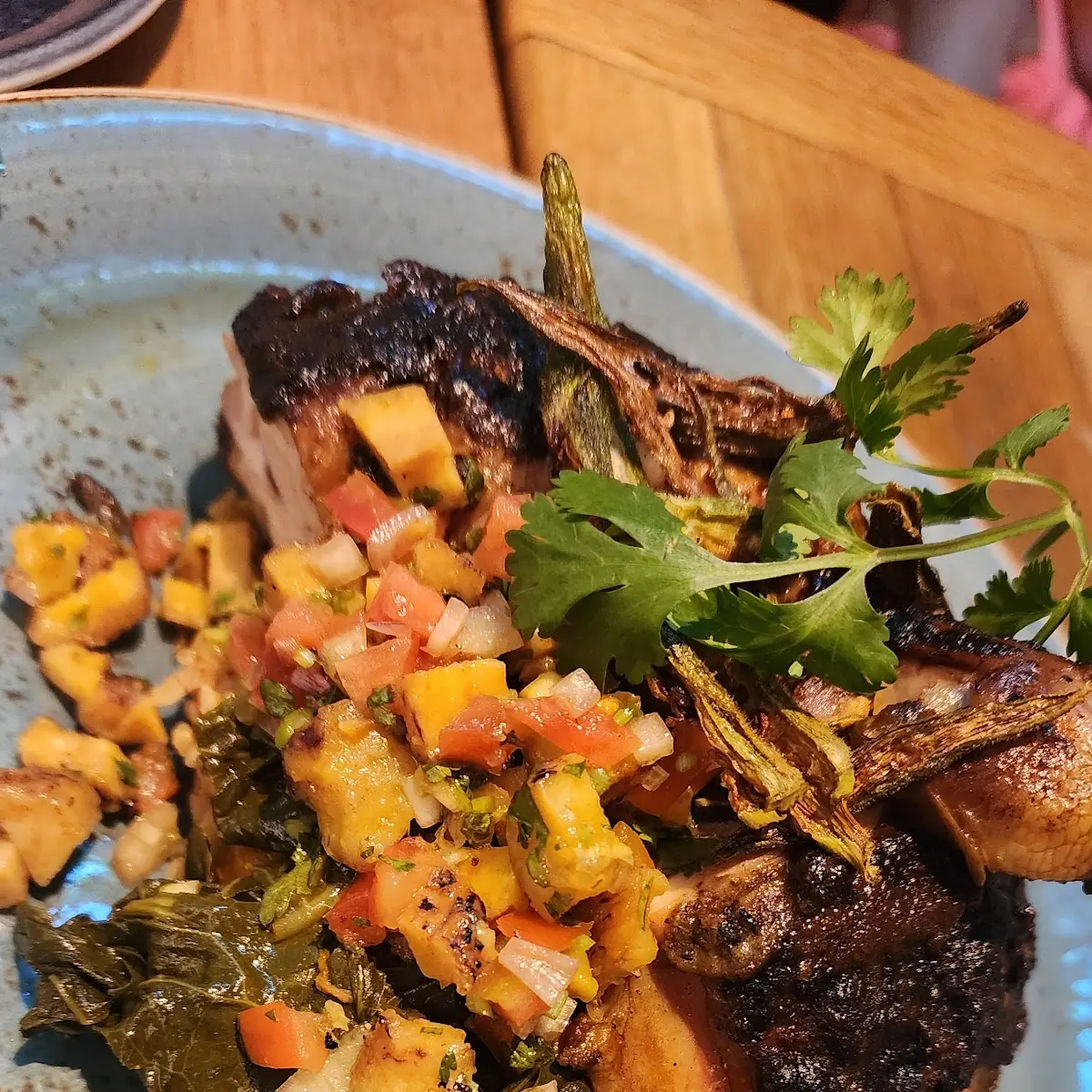 Jerk Chicken