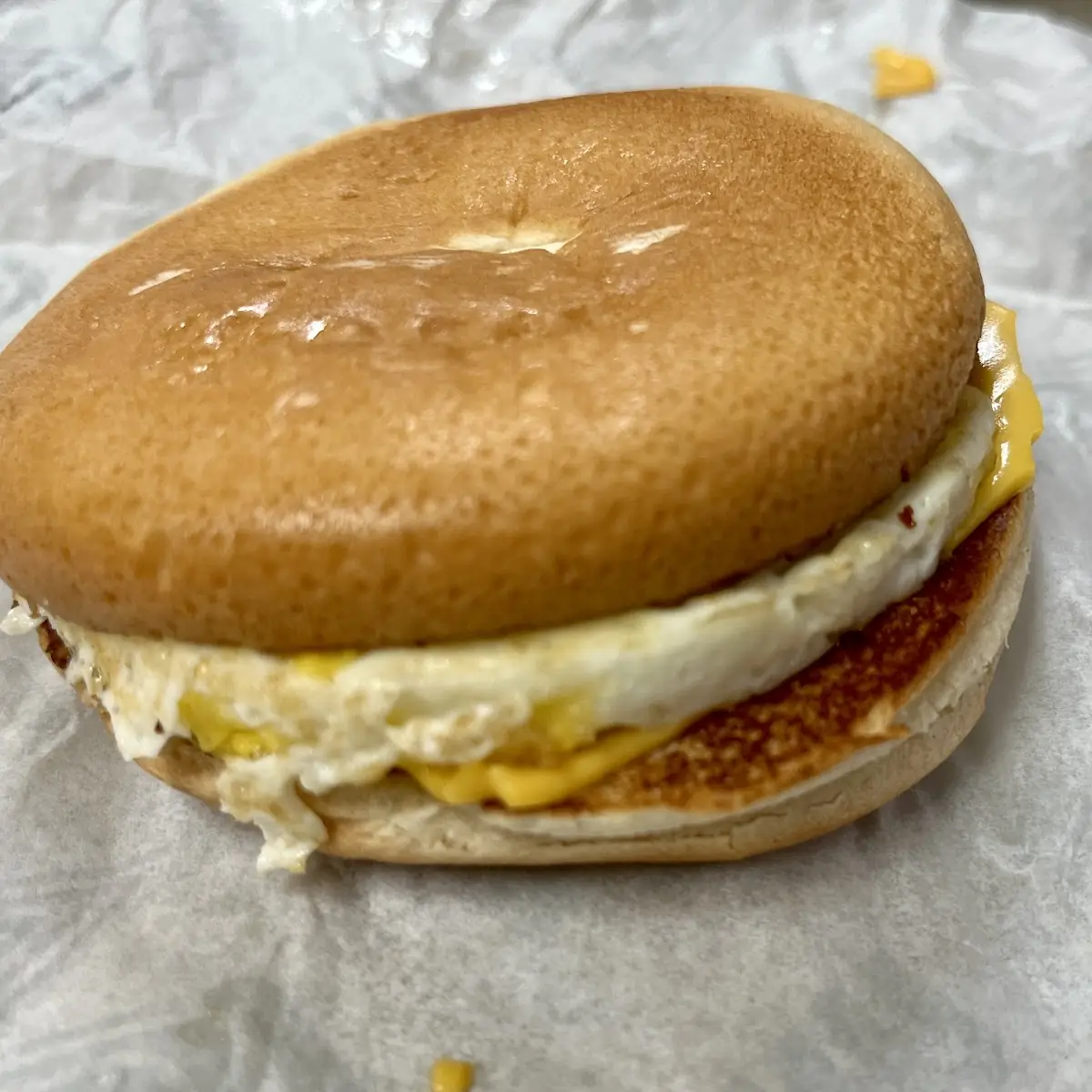 Egg Sandwich