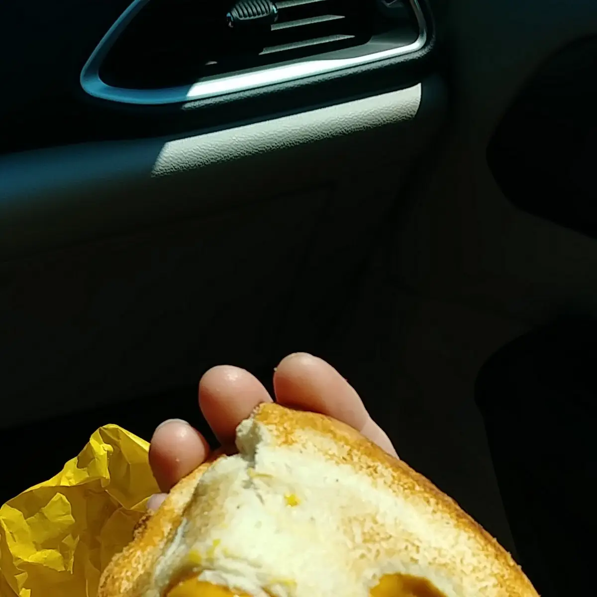Grilled Cheese Sandwich
