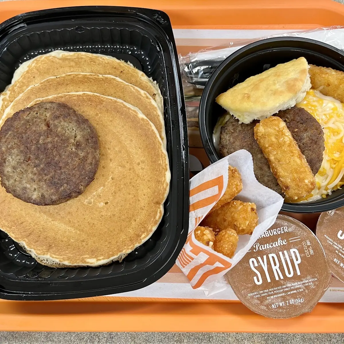 Pancake Platter