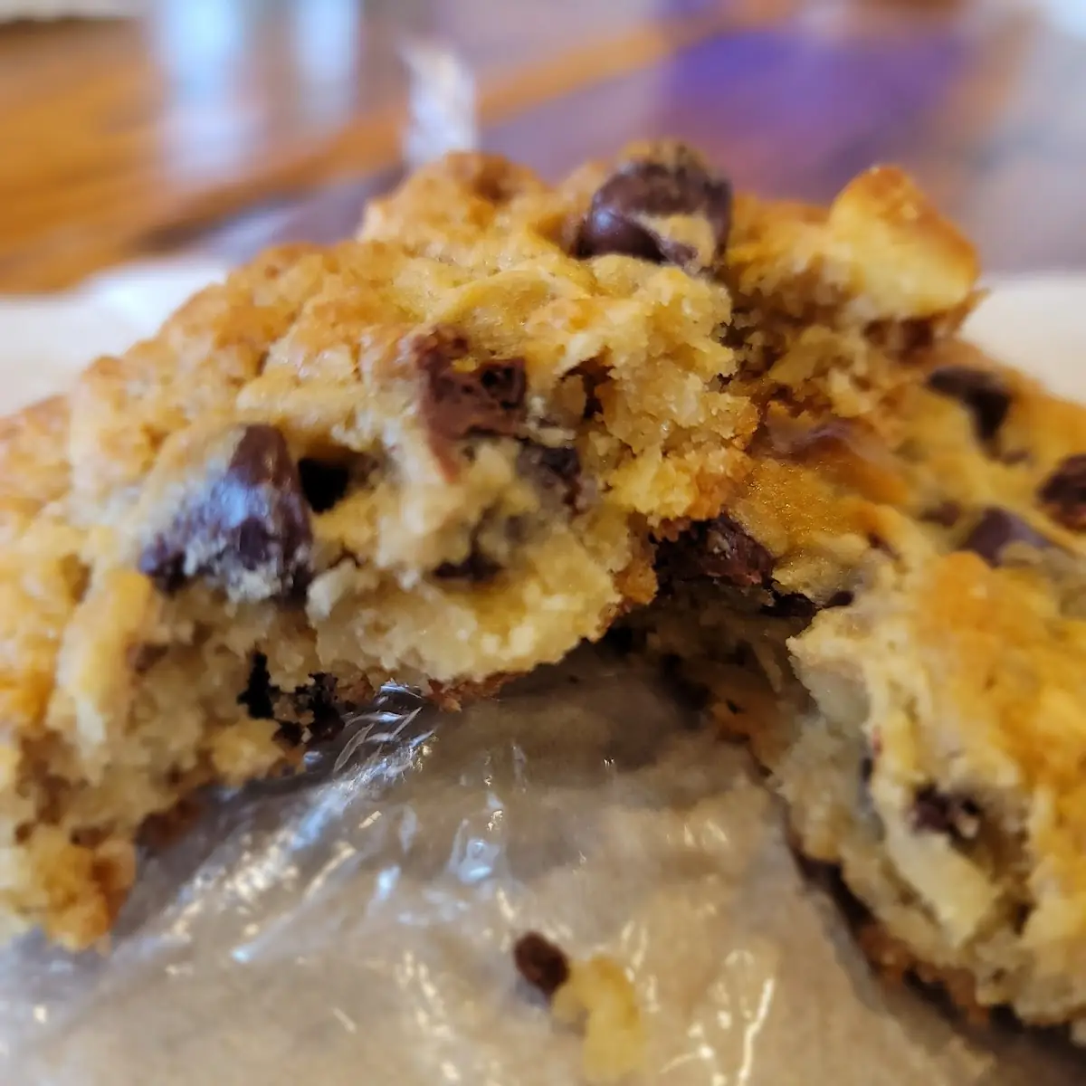 Chocolate Chip Cookie