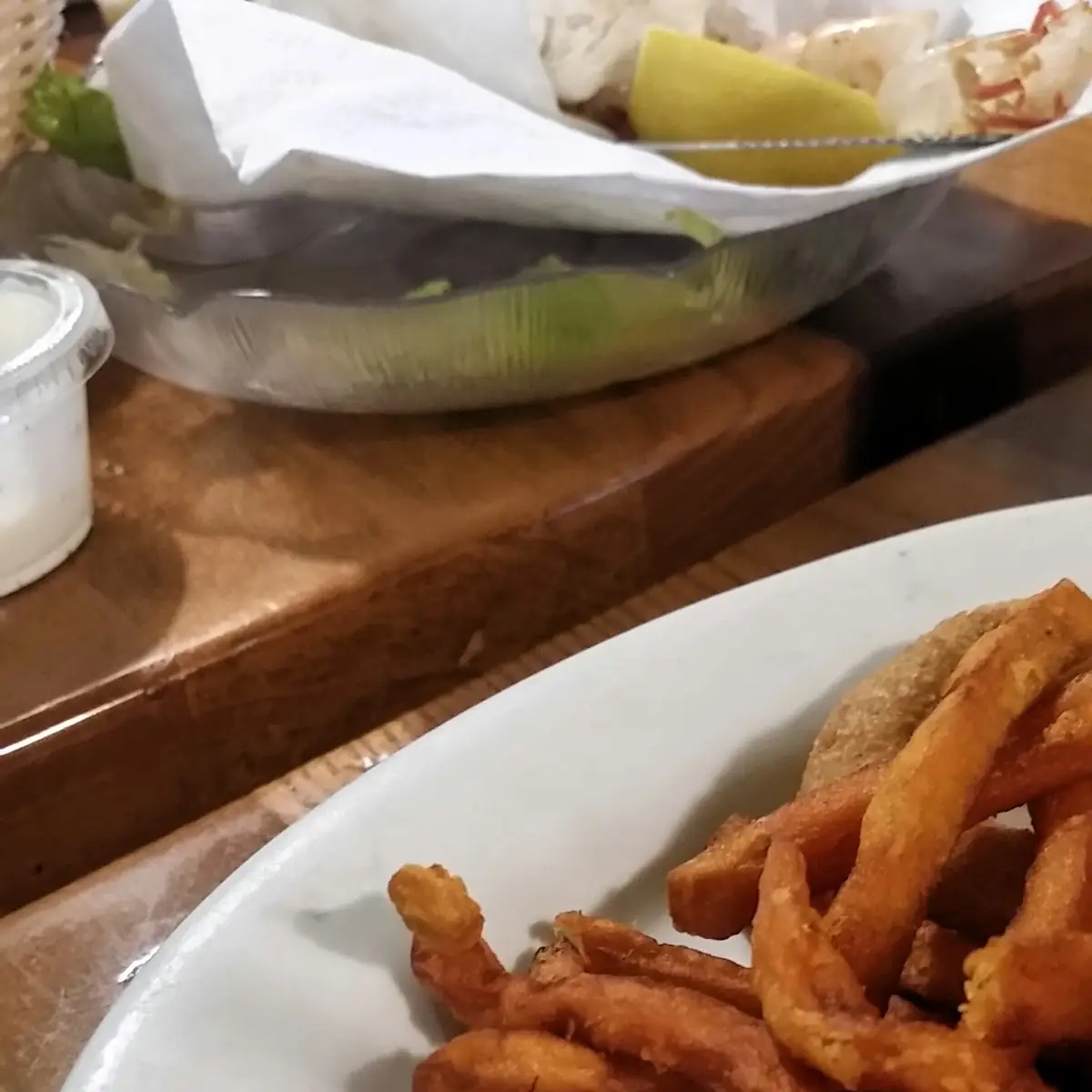 Sweet Potato Fries