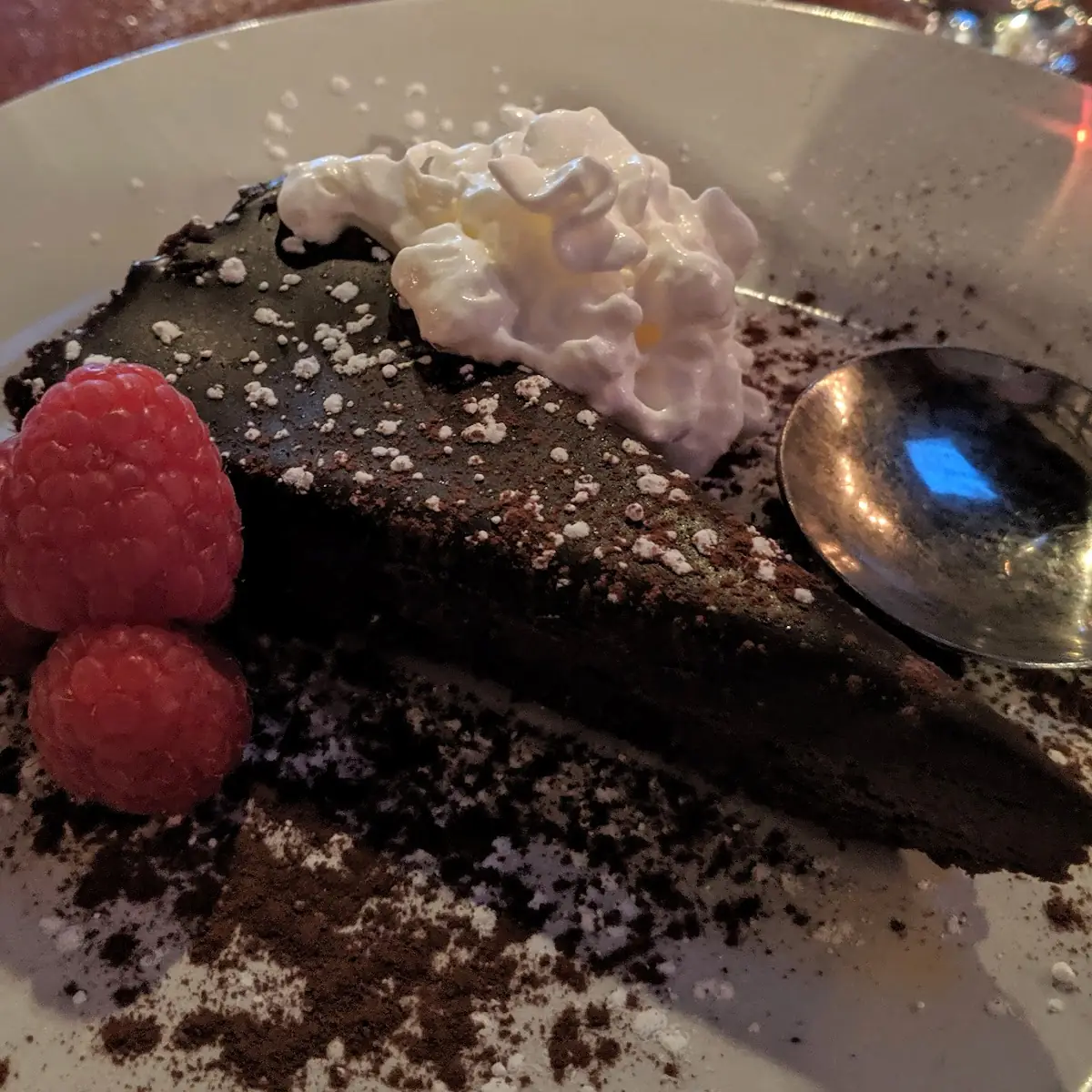 Flourless Chocolate Cake
